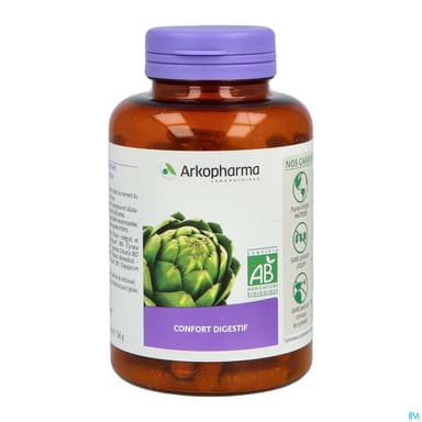 Arkopharma Arkogelules Artichaut Bio Gelule 130