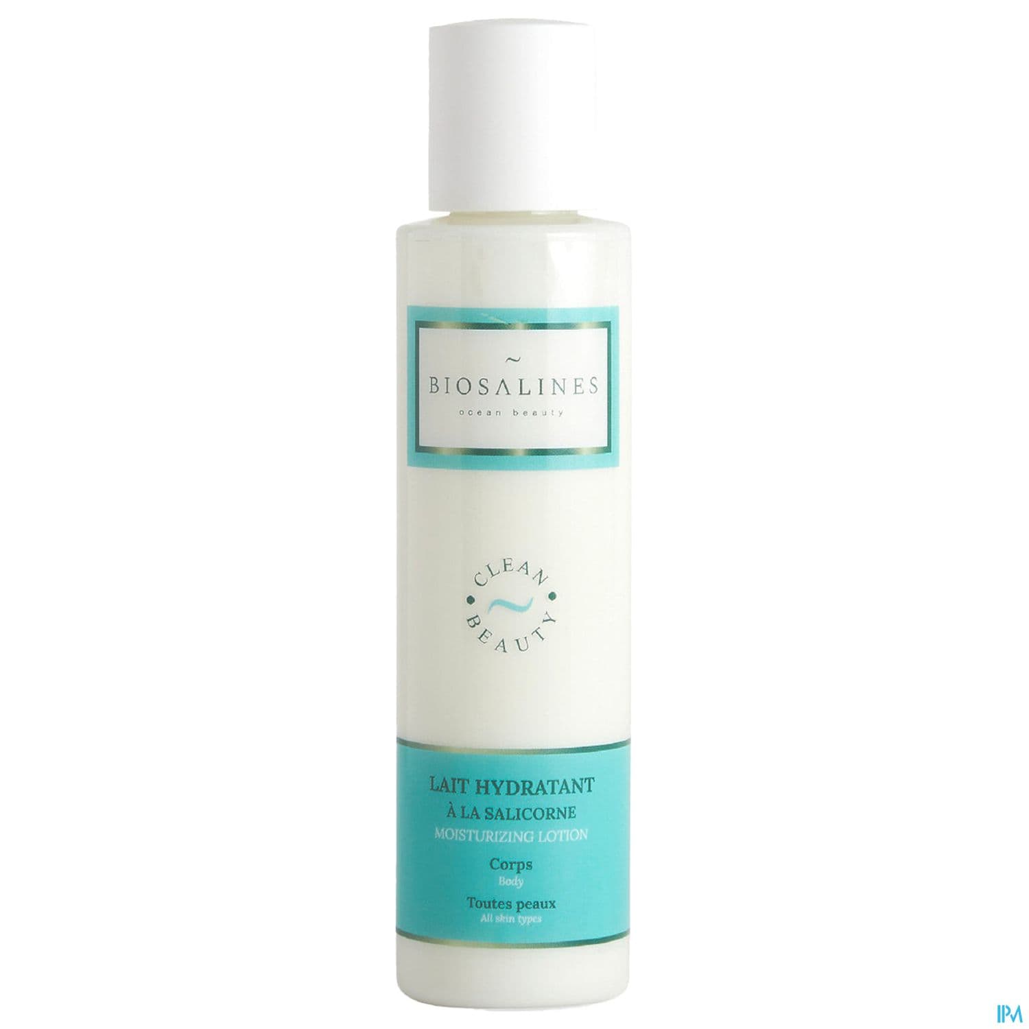 BIOSALINES LAIT HYD SALICORNE150ML