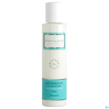 BIOSALINES LAIT HYD SALICORNE150ML