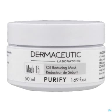 Dermaceutic Mask 15 Masque 50ml