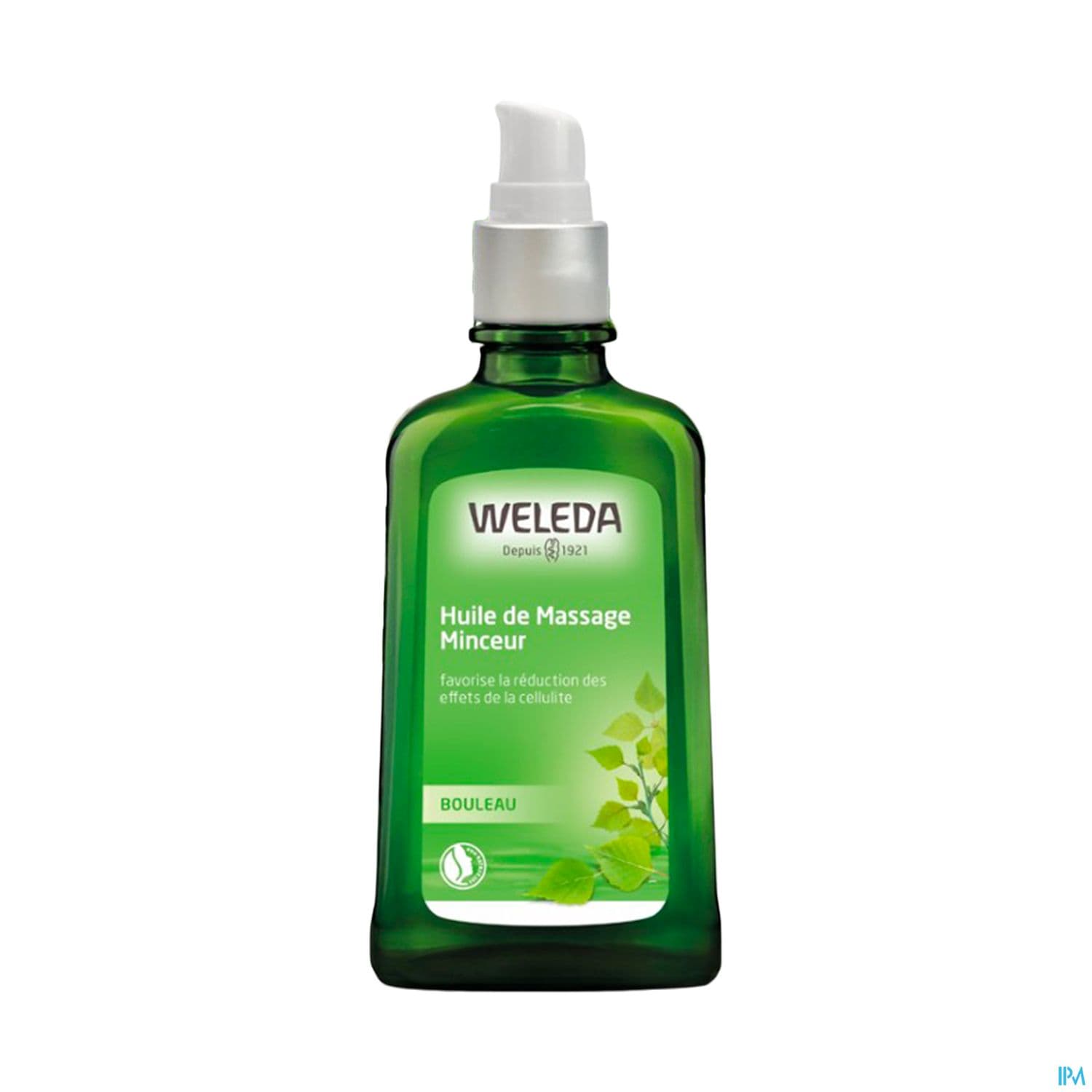 WELEDA HLE MASSAGE MINCEUR 200ML