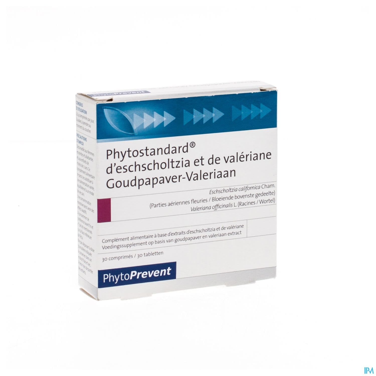 PHYTOSTANDARD ESCHS/VALER CPR30