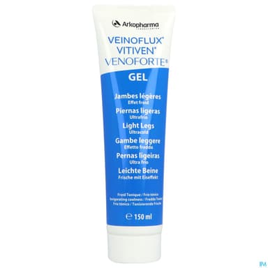 VEINOFLUX GEL EFFET FROID 150ML