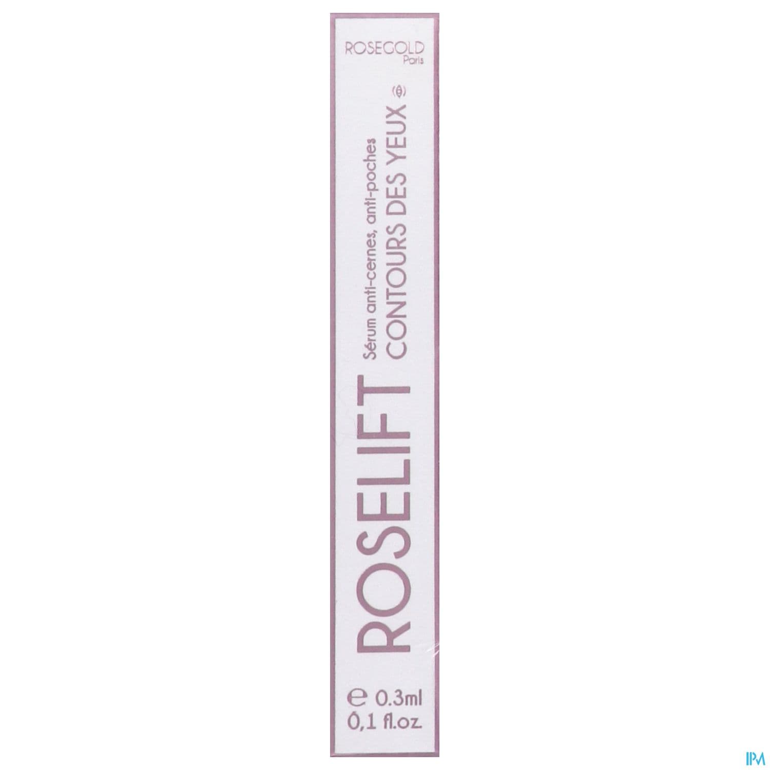 ROSELIFT ROSEGOLD SERUM YEUX