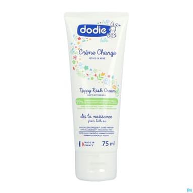 DOD CREME CHANGE S/PARFUM 75ML