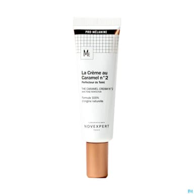 NOVEXPERT CREME AU CARAMEL 02 30ML