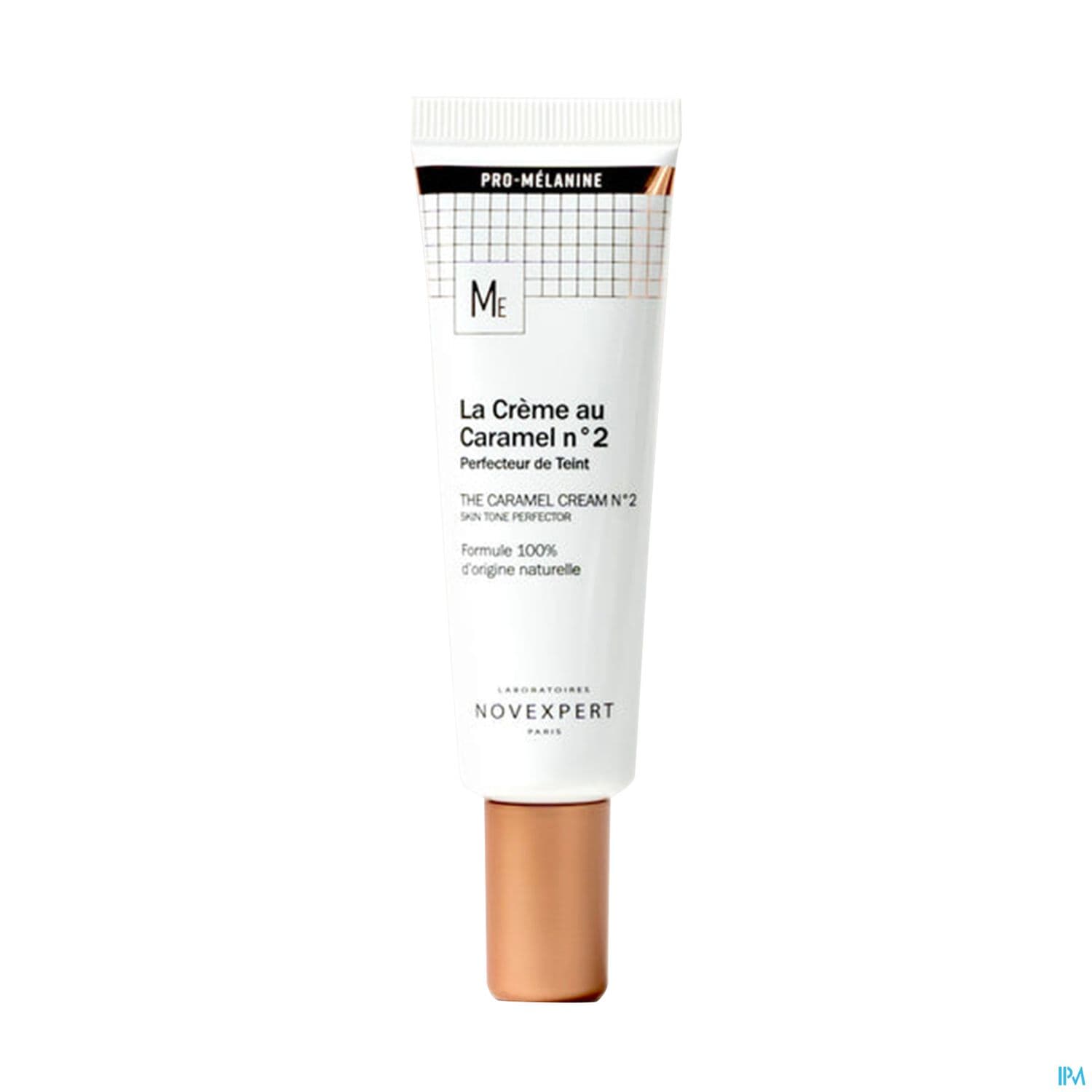 Novexpert La Creme Au Caramel Teinte Medium 30ml