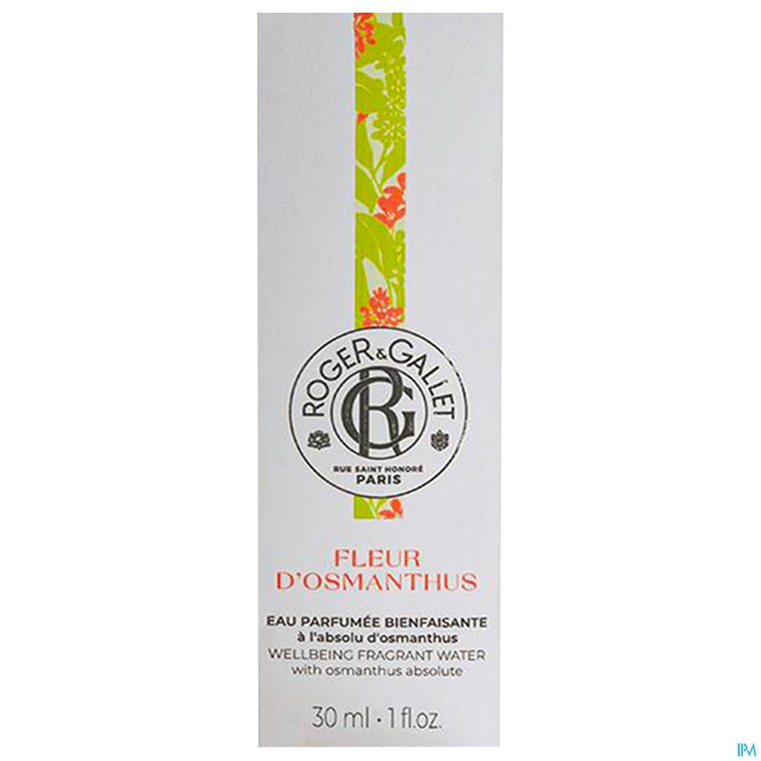 RG EAU PARFUM FLEUR OSMANTHUS 30ML