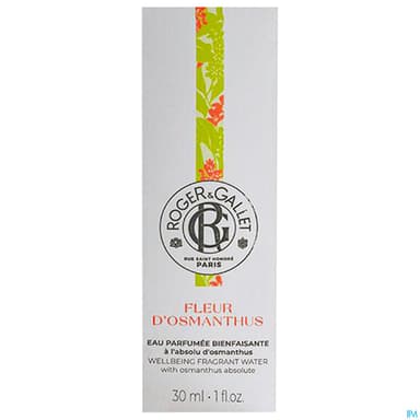 RG EAU PARFUM FLEUR OSMANTHUS 30ML