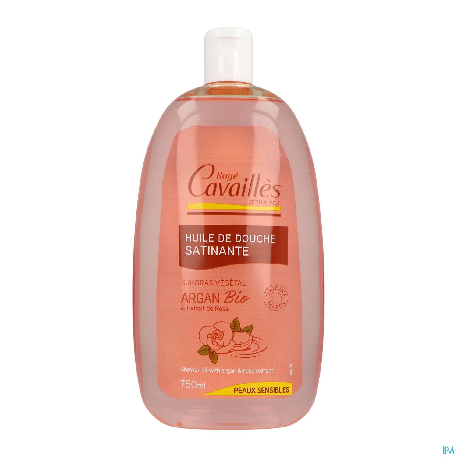 CAVAILLES HLE BAIN/DCH SATIN 750ML