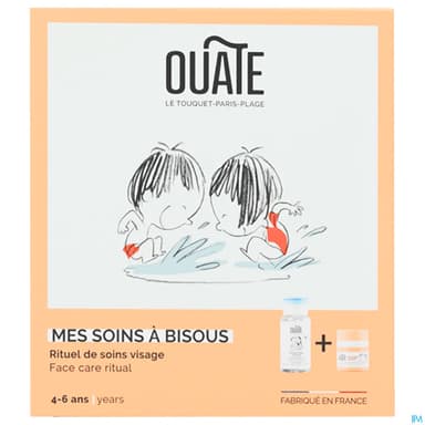 OUATE MES SOINS A BISOUS MIXTE