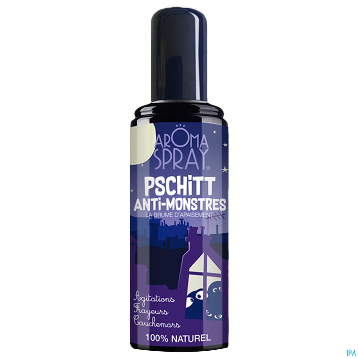 Aromaspray Pschitt Anti Monstre 100ml