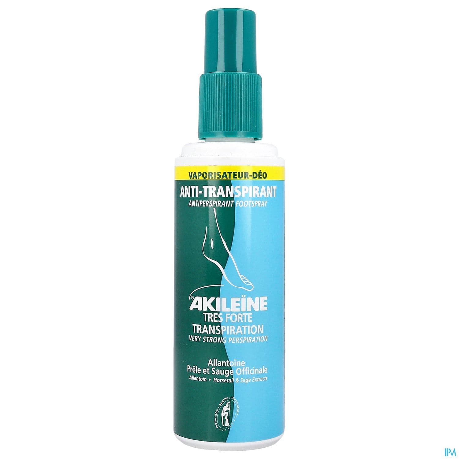 AKILEINE SOINS VERTS DB SOL ANTITR RECH/100ML