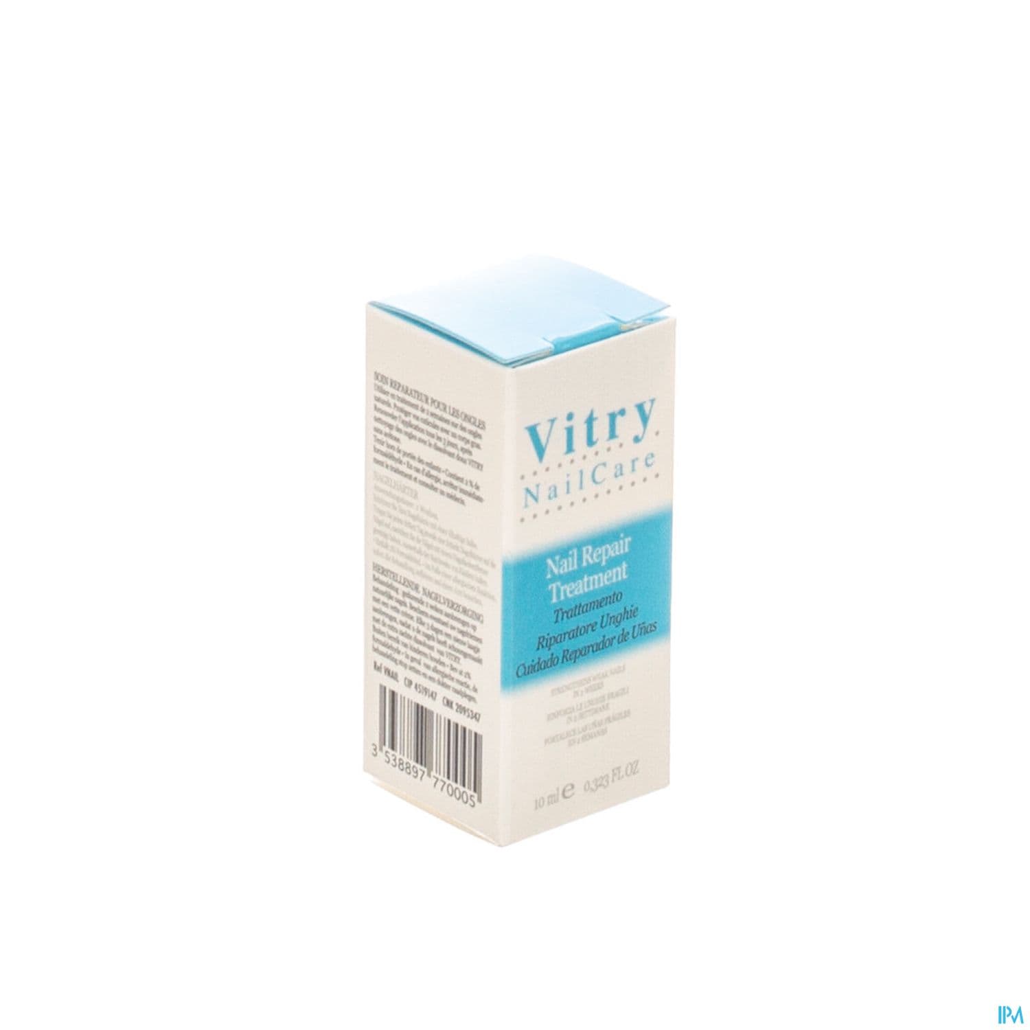 VITRY SOIN ONG REPARATEUR 10ML — Pharmacie Belgrand Tenon