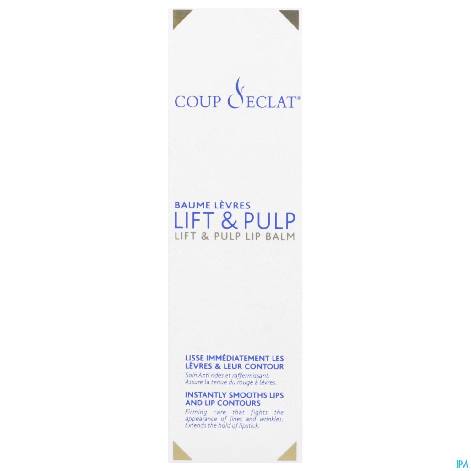 COUP-D-ECLAT BAUME LIFT&PULP 15ML