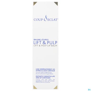 COUP-D-ECLAT BAUME LIFT&PULP 15ML