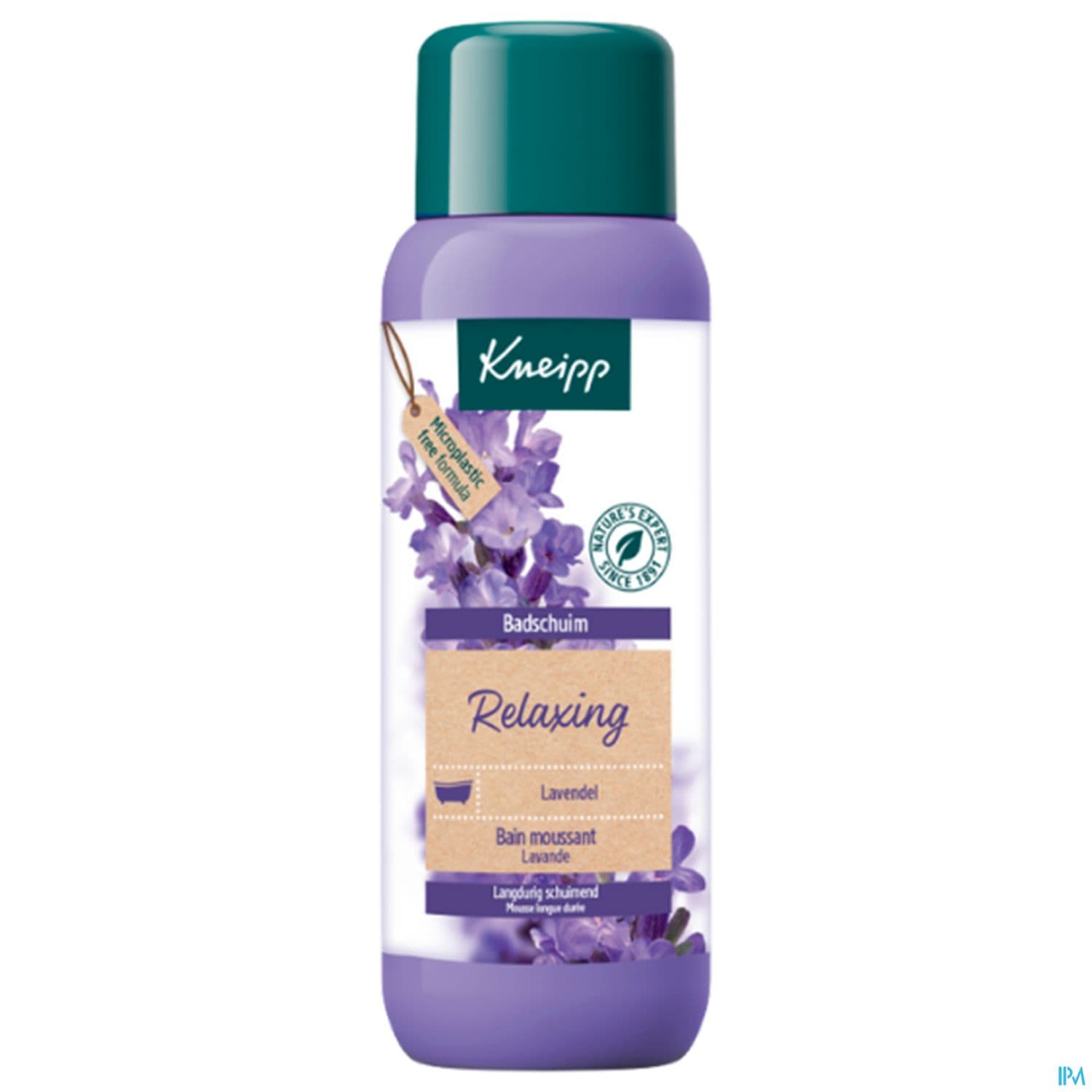 KNEIPP BAIN MOUS RELAX LAVAN 400ML