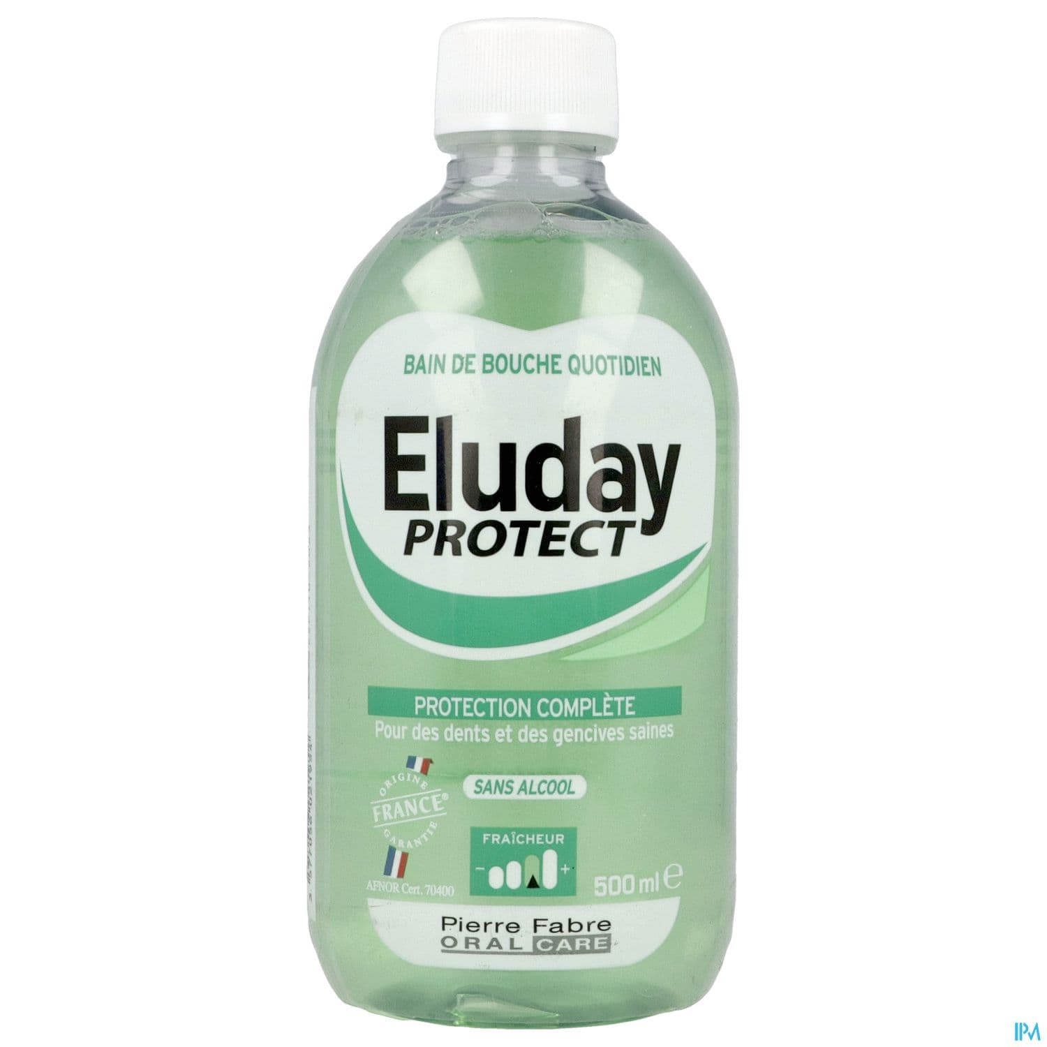 Eluday Protect Bain De Bouche 500ml