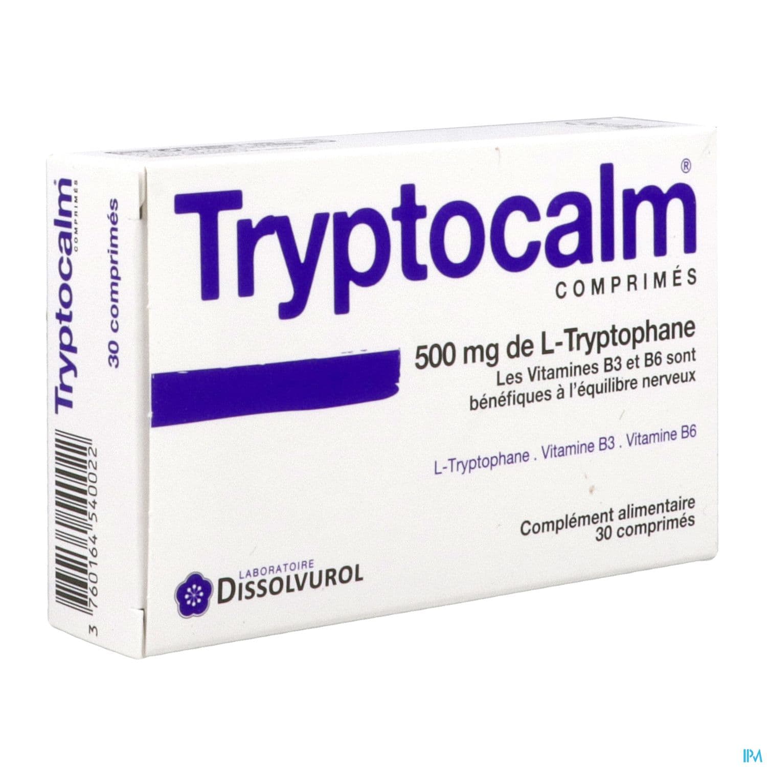 Tryptocalm Nf Comprime 30