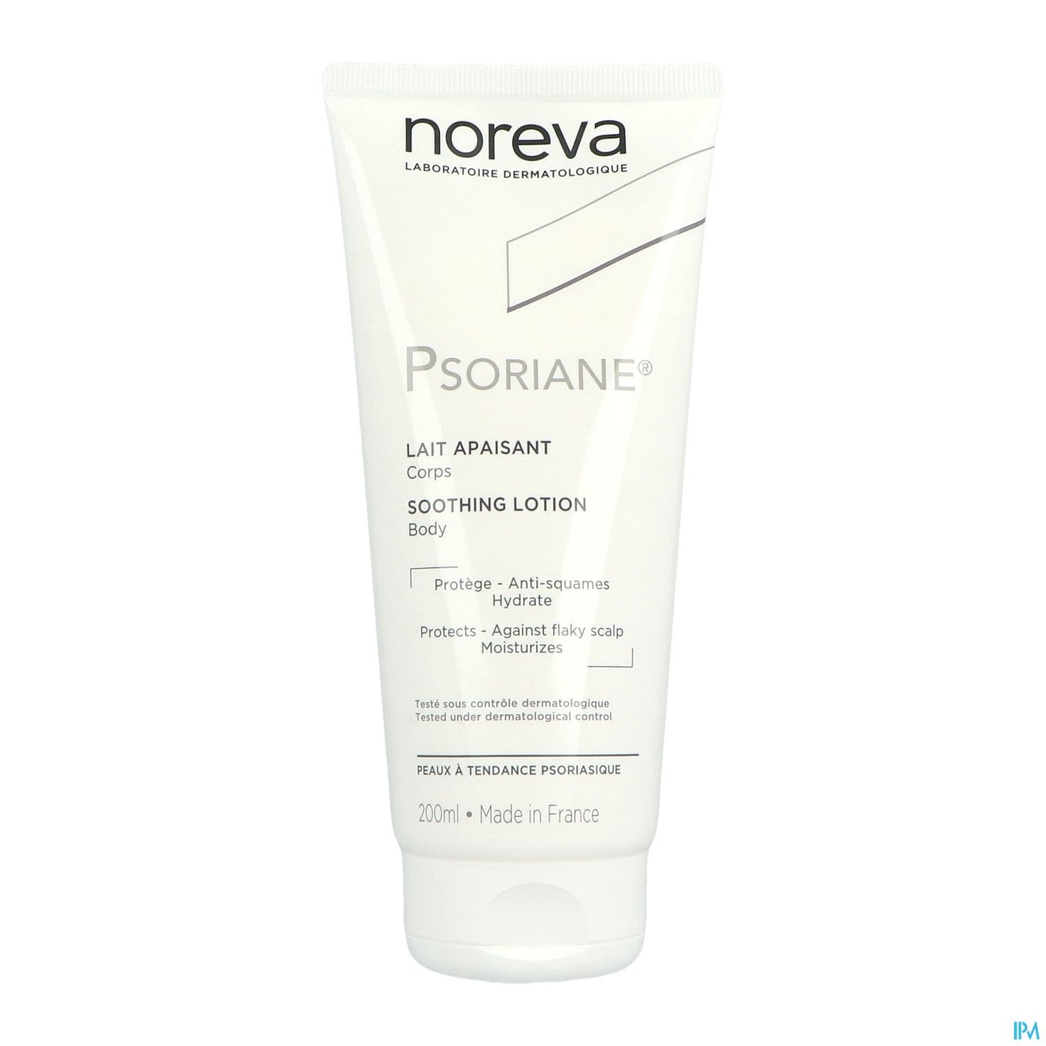 PSORIANE LAIT CORP 200ML