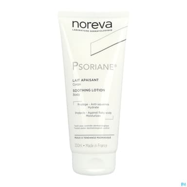 PSORIANE LAIT CORP 200ML