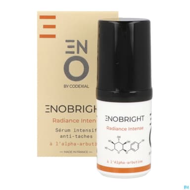 ENOBRIGHT RADIANCE INTEN SERUM15ML