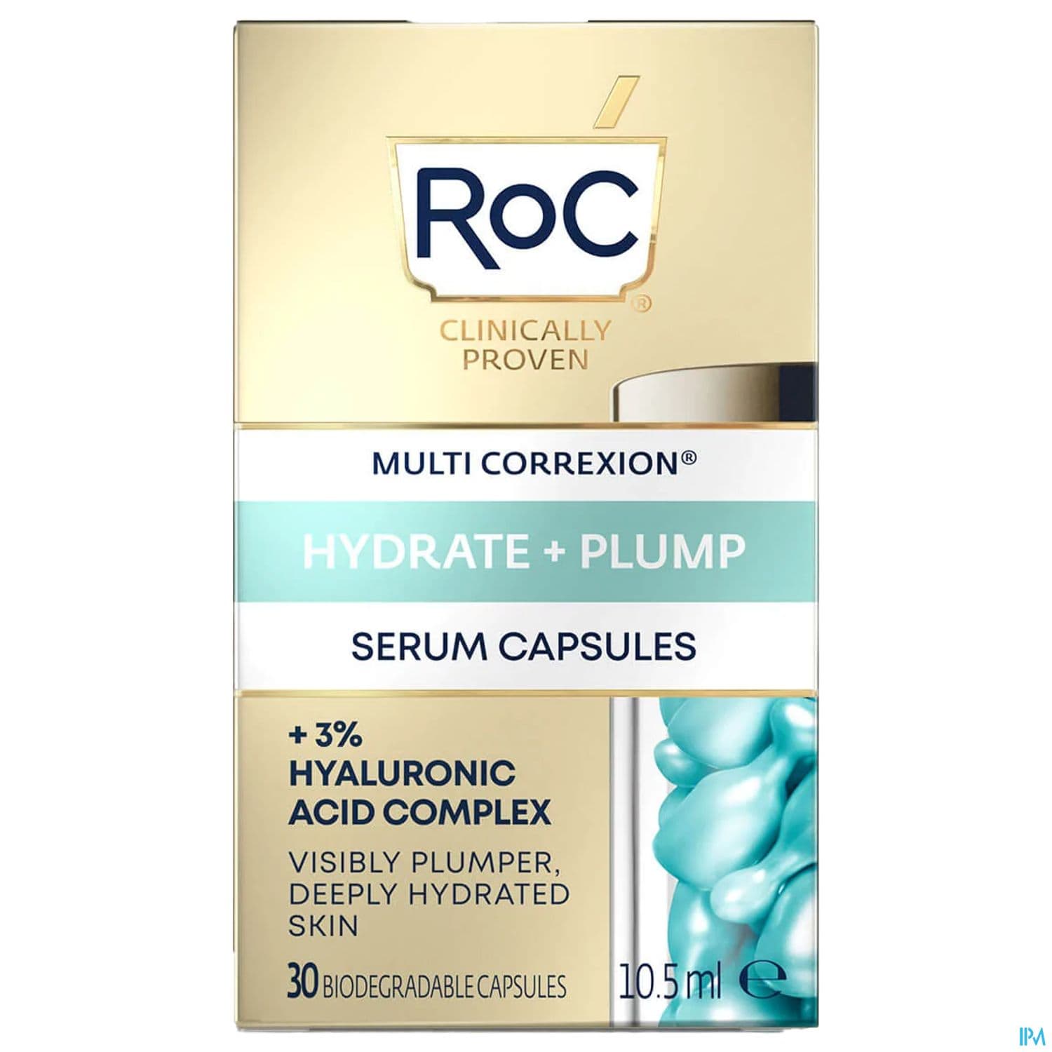 ROC MULTI CORREX HYDRA CAPS 30