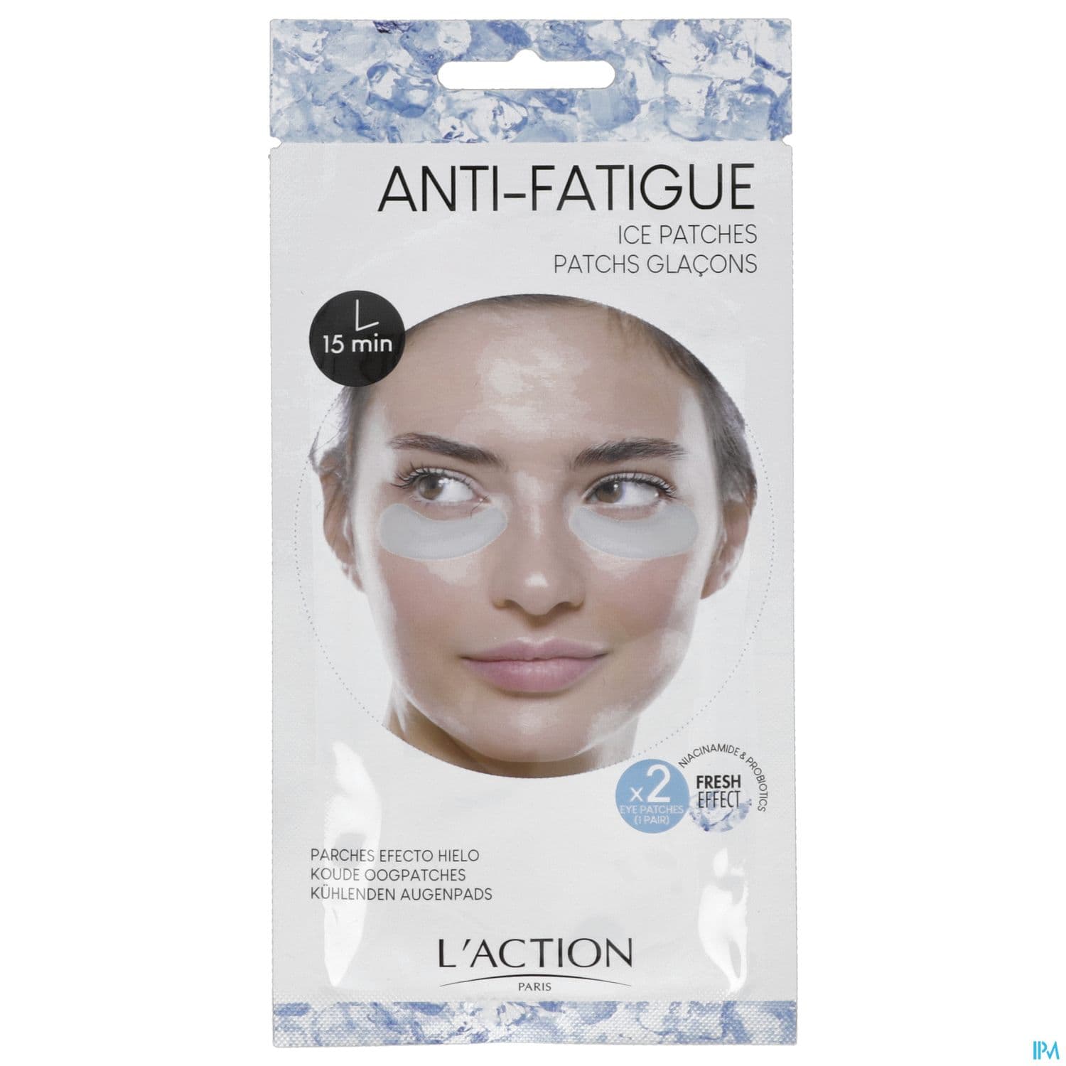 L'ACTION PATCH GLACON X2