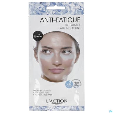 L'ACTION PATCH GLACON X2