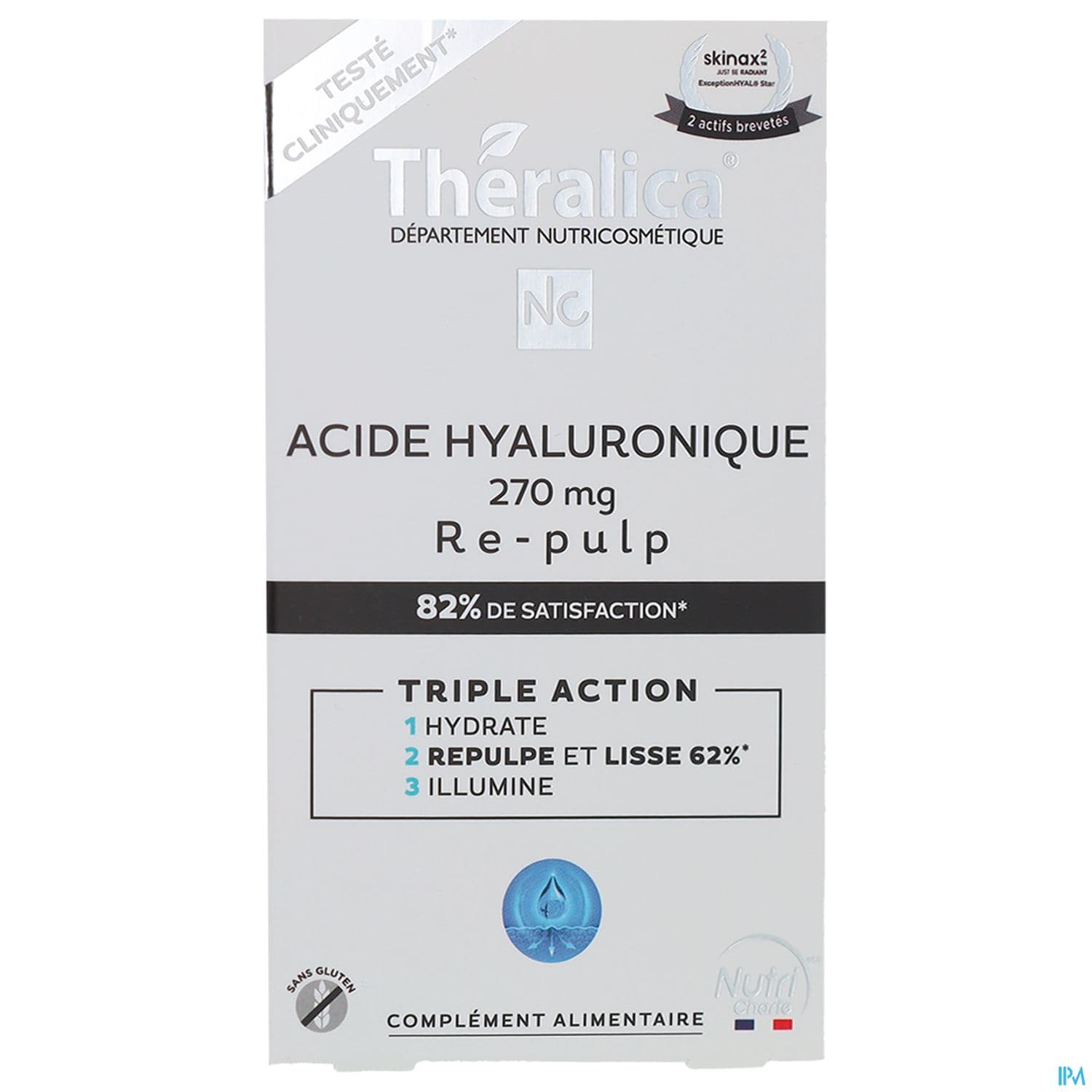 THERALICA NC A.HYALU REPULP GELU30