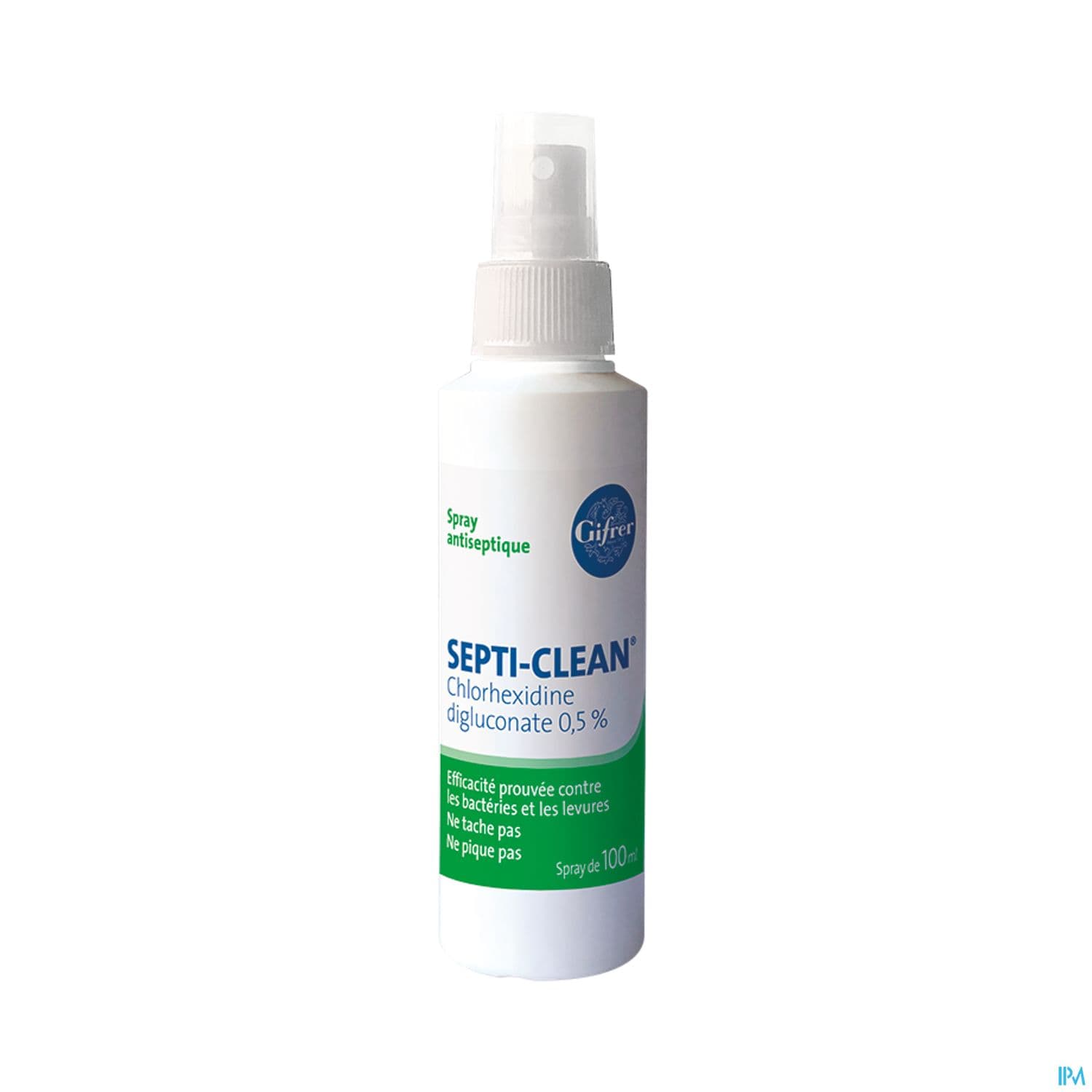 SEPTI-CLEAN SPR A/SEPTIQ 100ML