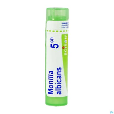 Boiron Monilia(candida) 5ch Granules 4g