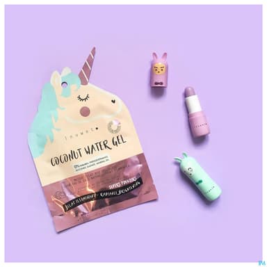 INUWET MASQ TISSU HYDRA LICORNE