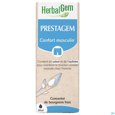 Herbalgem Prestagem Gc14 Confort Masculin 30ml