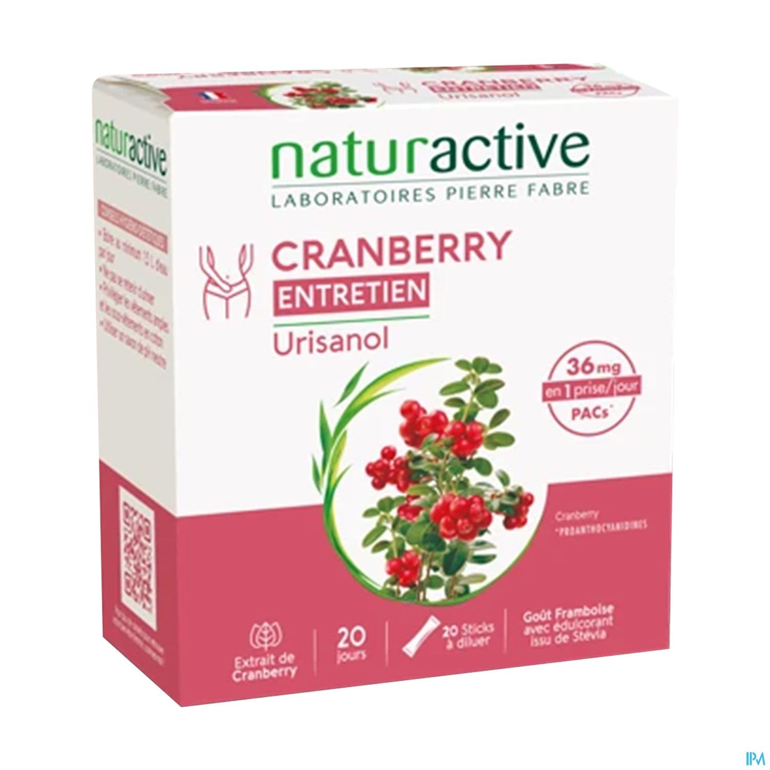 URISANOL CONF URIN ENTRET STICK 20