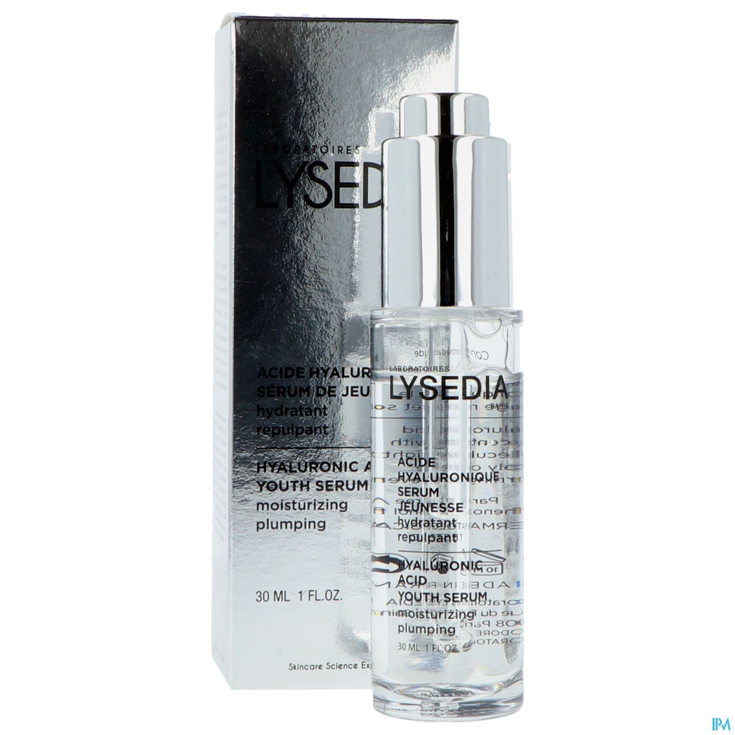 LYSEDIA ACID HYAL SERUM JEUNES30ML