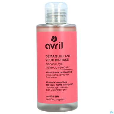 AVRIL DEMAQ YEUX BIPHASE 150ML