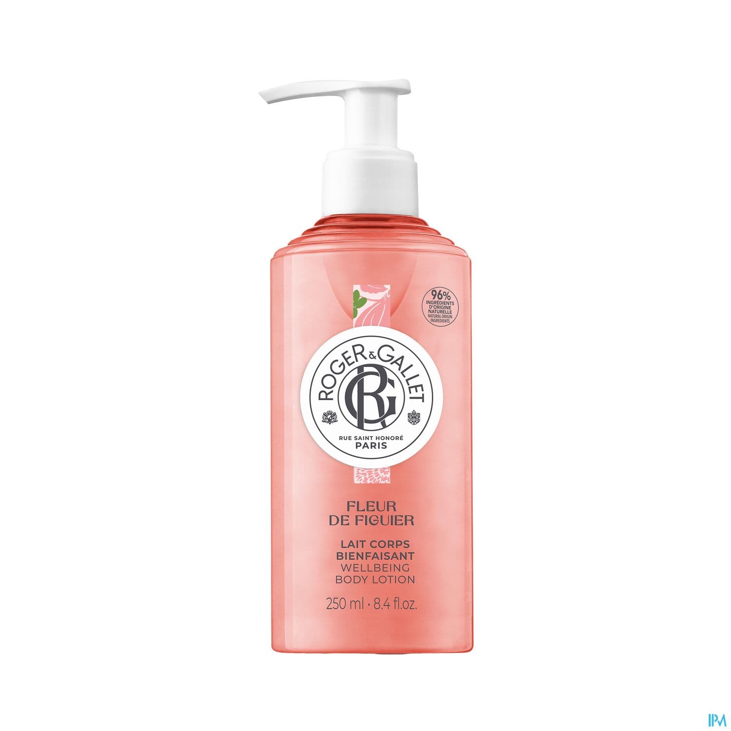RG LAIT CORP FLEUR FIGUIER 250ML