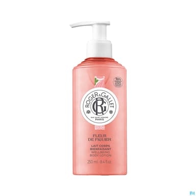 RG LAIT CORP FLEUR FIGUIER 250ML