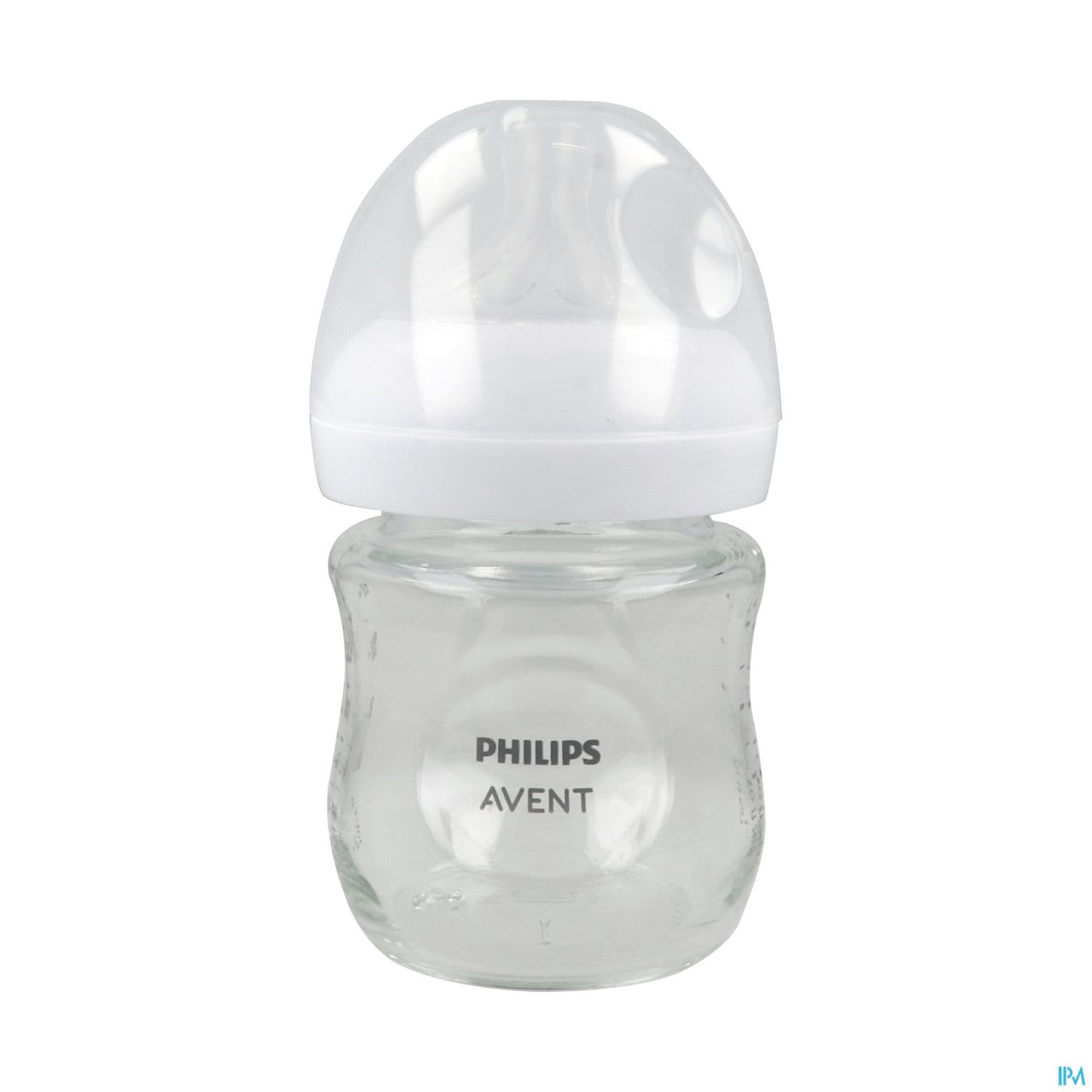 BIB AVENT NAT RESPONSE VERRE 120ML