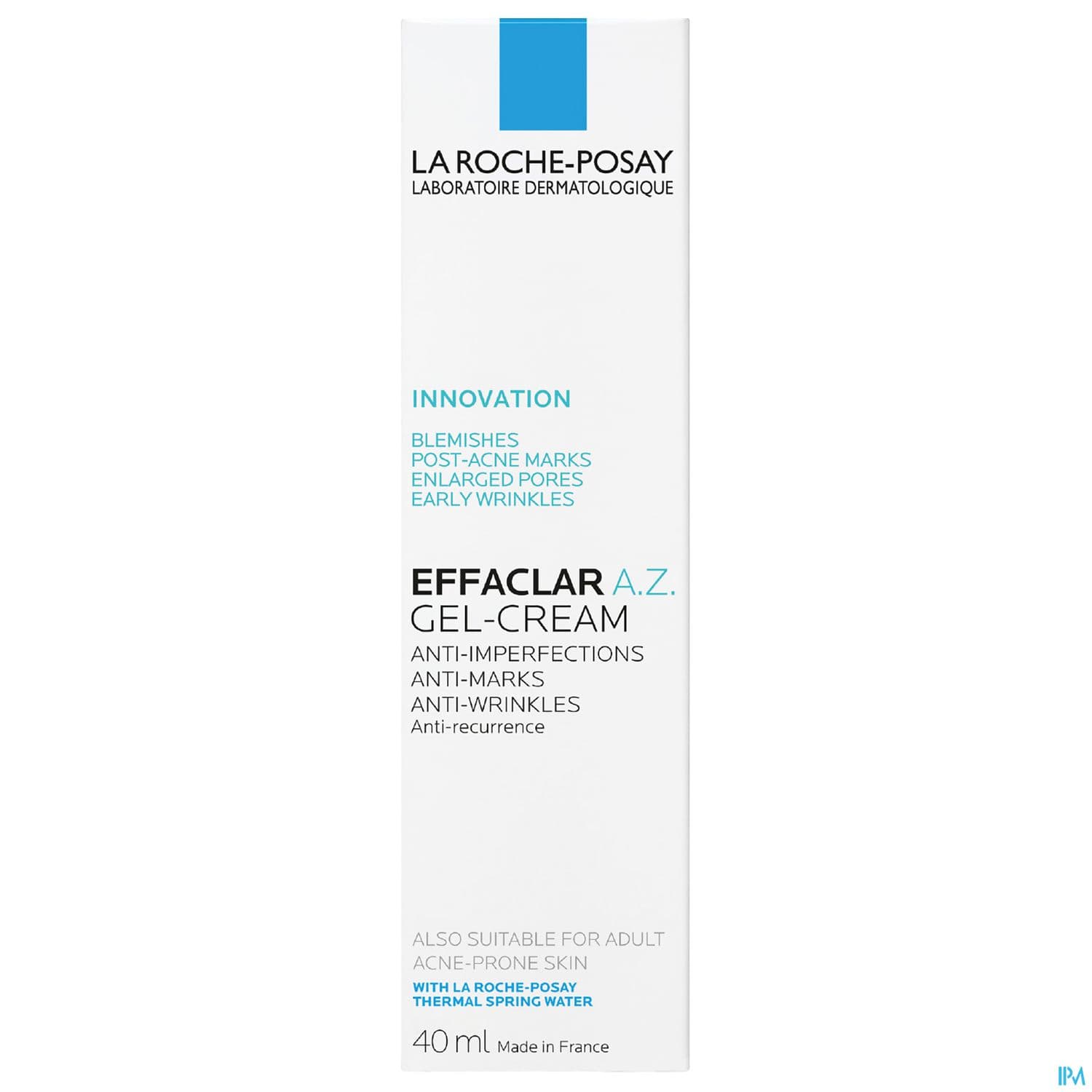 EFFACLAR AZ CREME 40ML