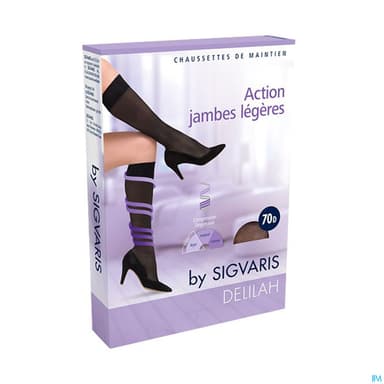 CH/SIGV DELILAH 70D BEIGE ROSE T1