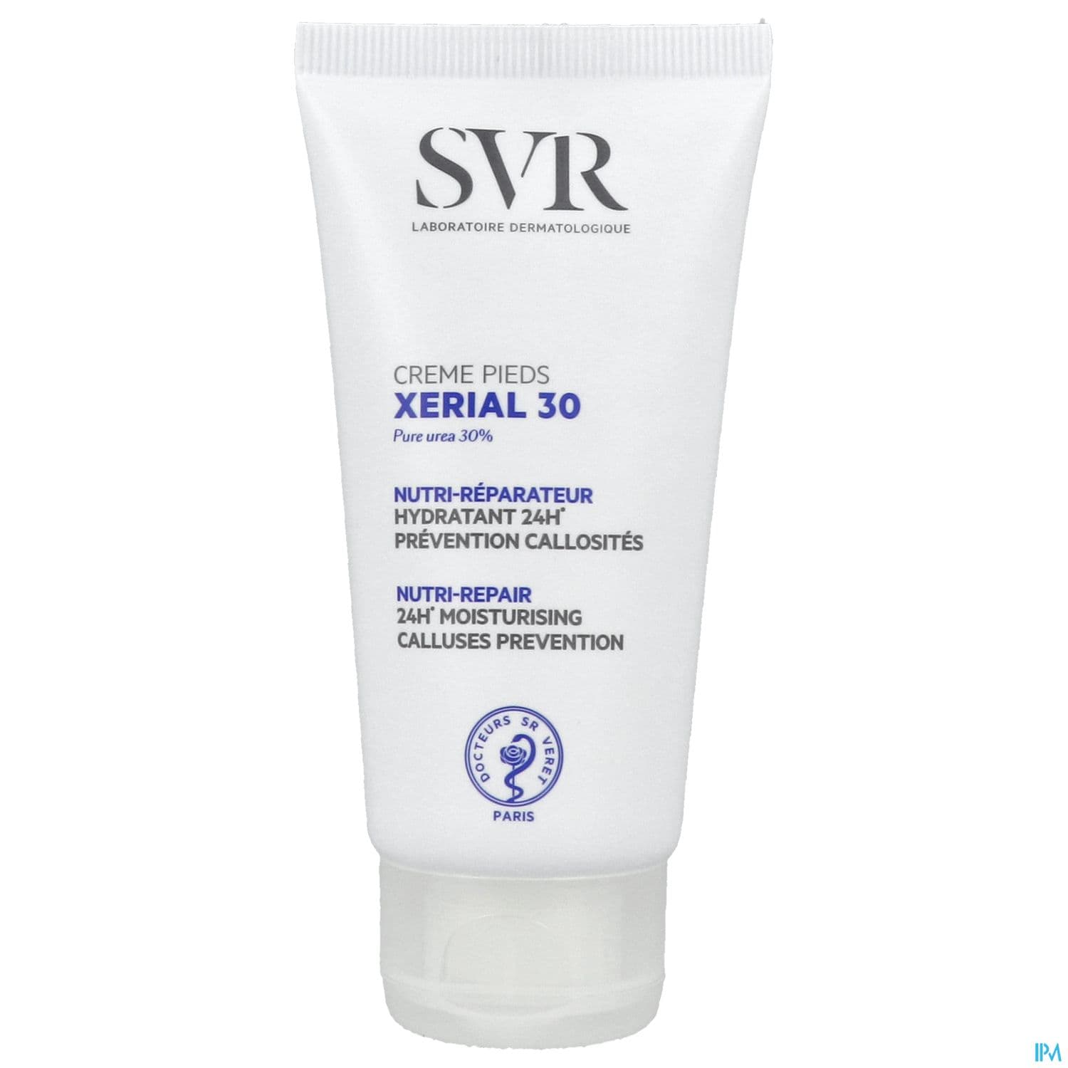 Svr Xerial 30 Creme Pieds Secs Tres Abimes 50ml