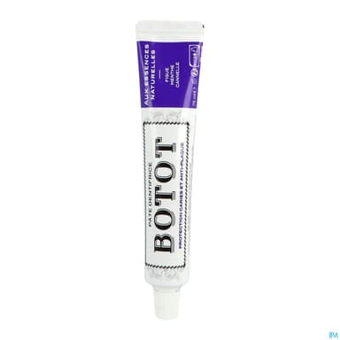 Botot Dentifrice Figue Menthe Canelle 75ml
