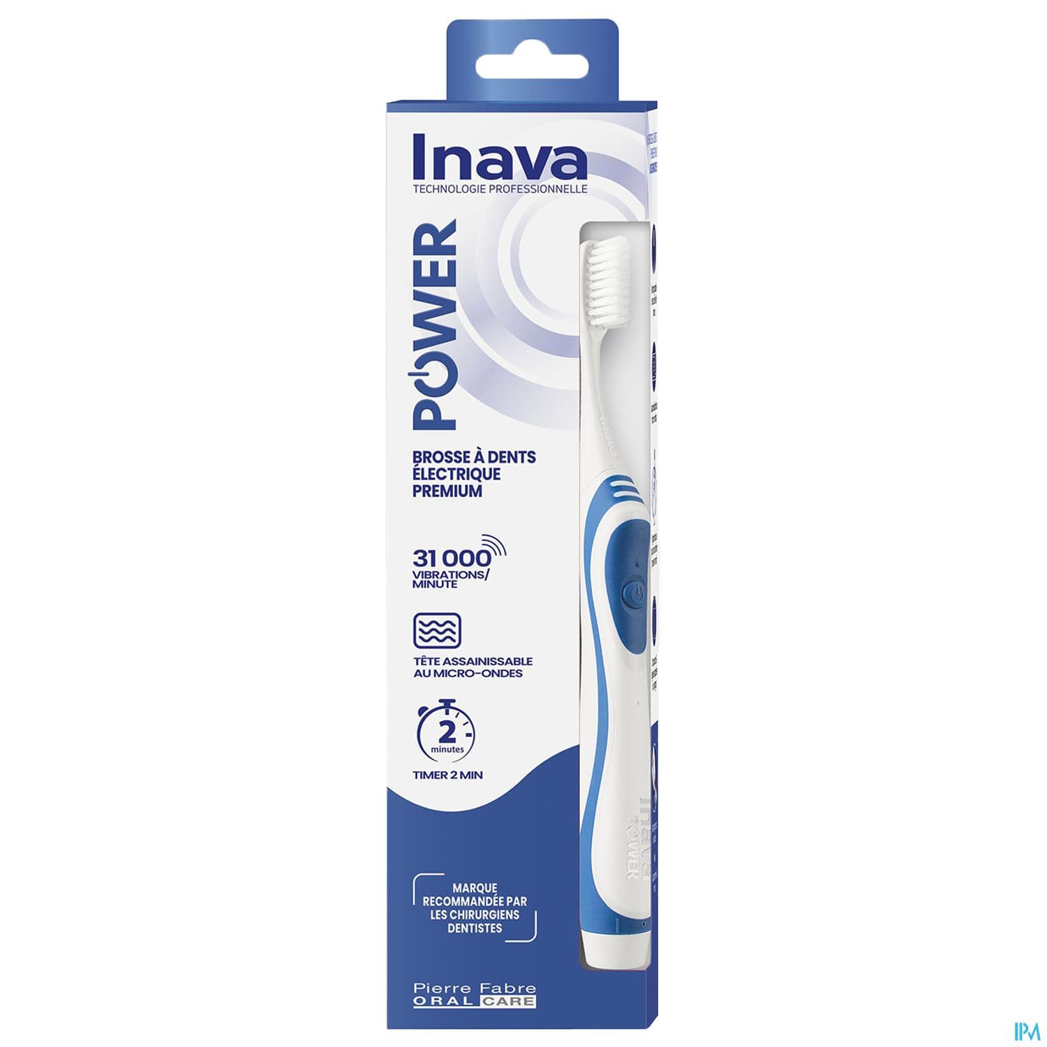 BDEN INAVA POWER