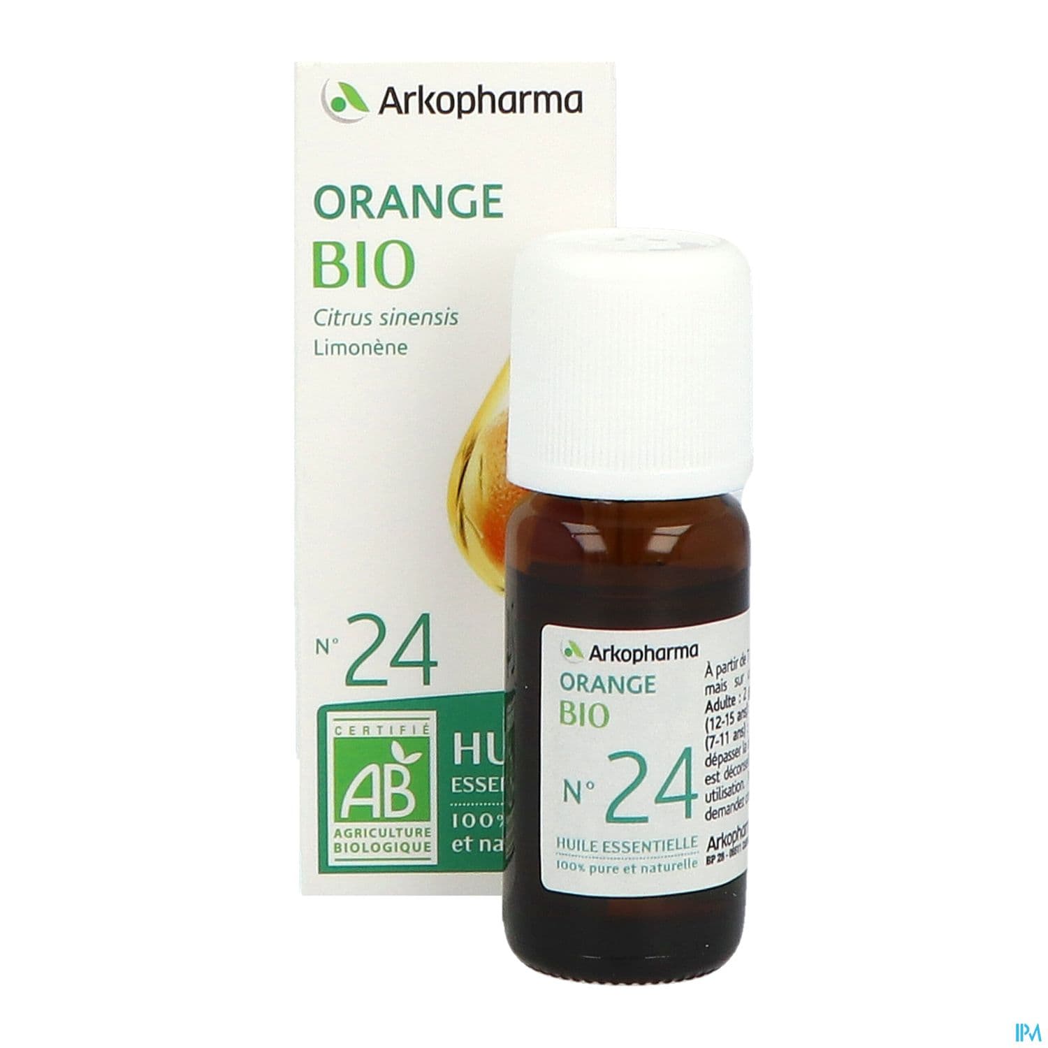 ARKOESS ORANGE BIO N°24 HE 10ML