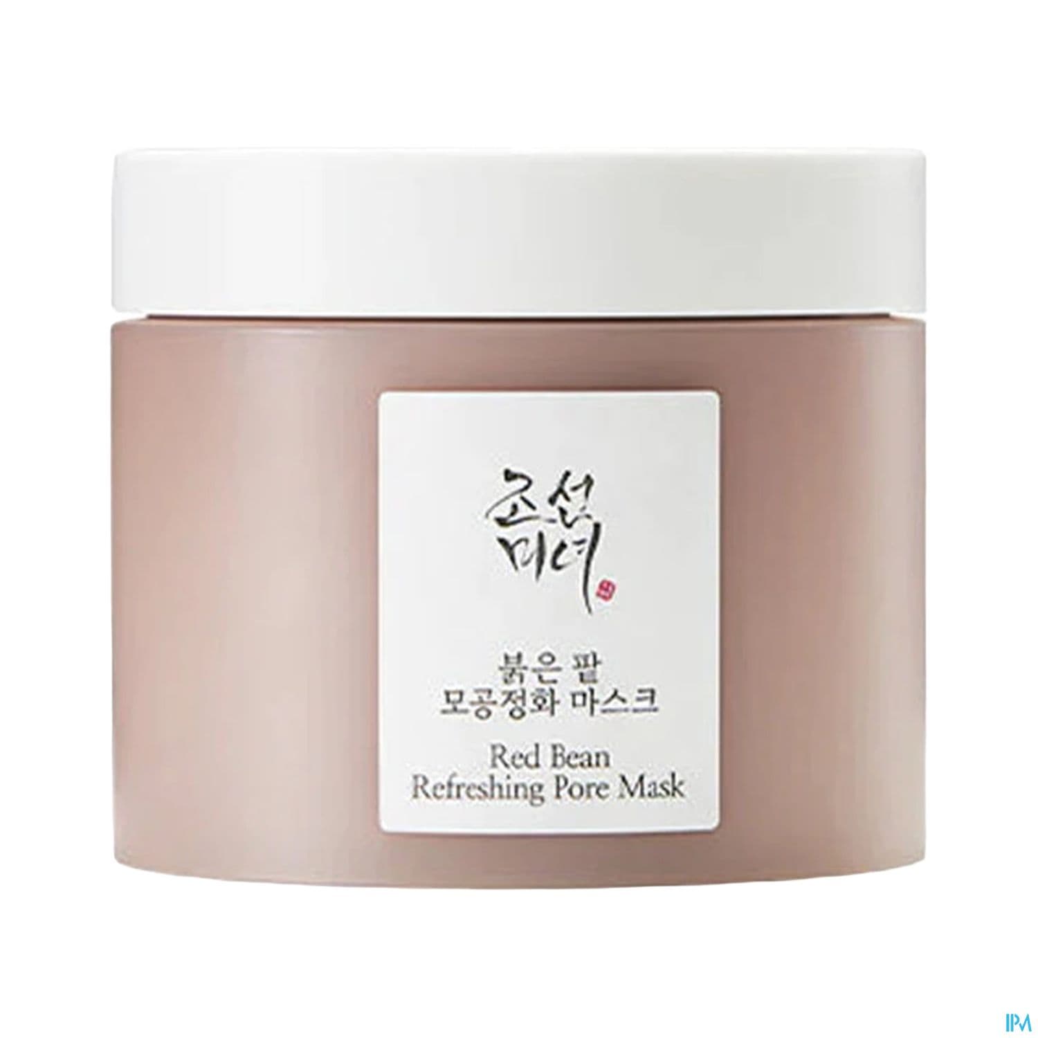 BOJ MASQ PORE RED BEAN 140ML