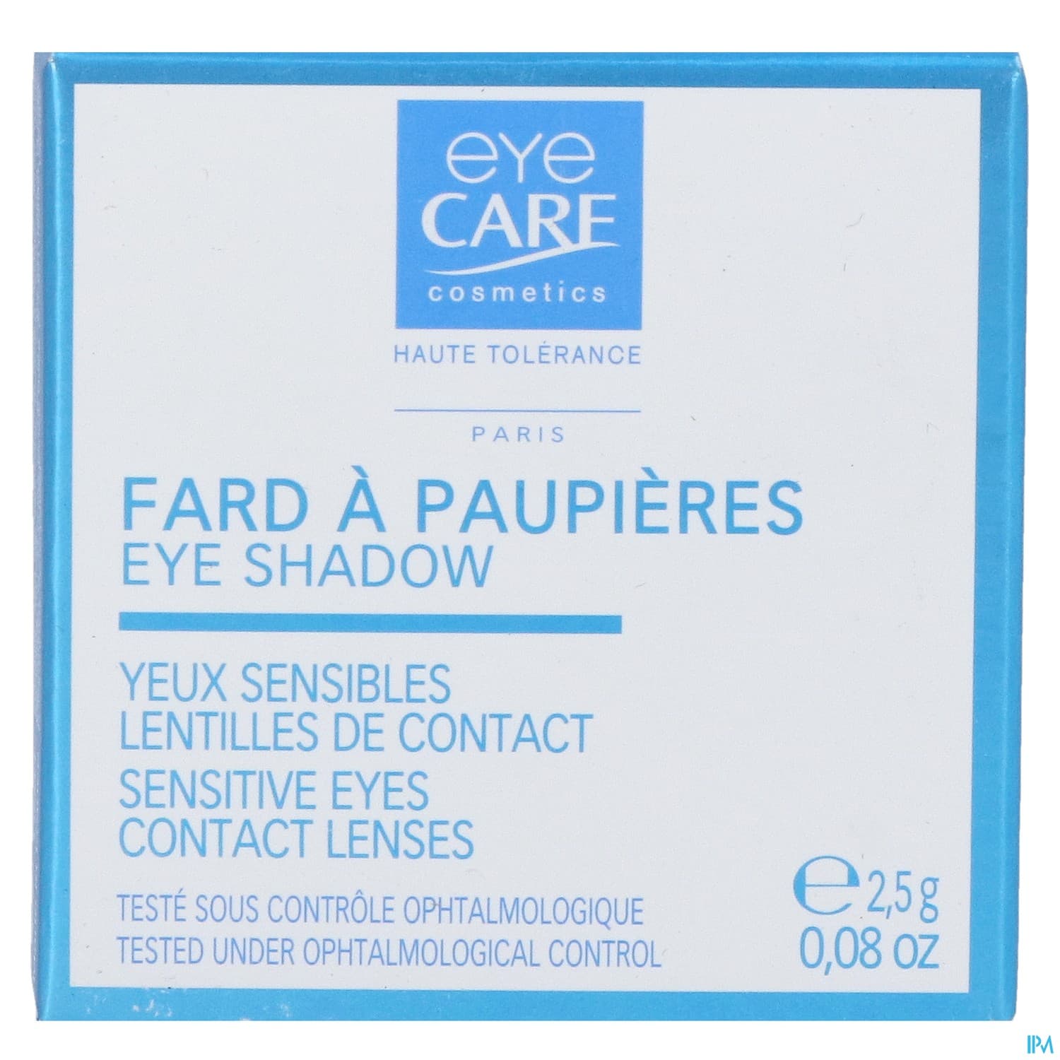 EYE-CARE FARD PAUP CHAMOIS 2,5G