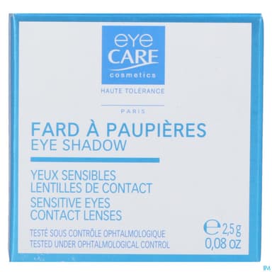 EYE-CARE FARD PAUP CHAMOIS 2,5G