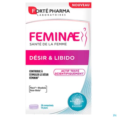 FEMINAE DESIR LIBIDO CPR 28